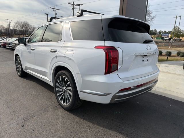 Used 2024 Hyundai Palisade Calligraphy image 5