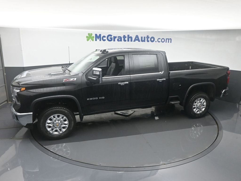 New 2025 Chevrolet Silverado 2500 LTZ w/ LTZ Convenience Package image 21