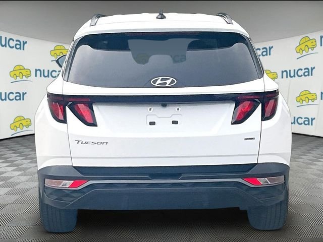 Used 2024 Hyundai Tucson SEL AWD/4WD image 4