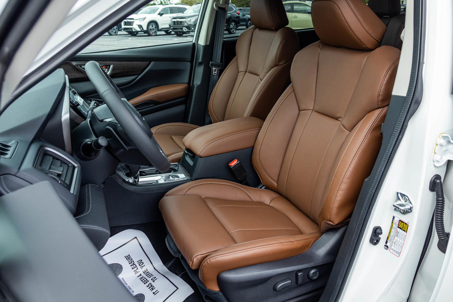New 2027 Subaru Ascent Touring AWD/4WD image 24