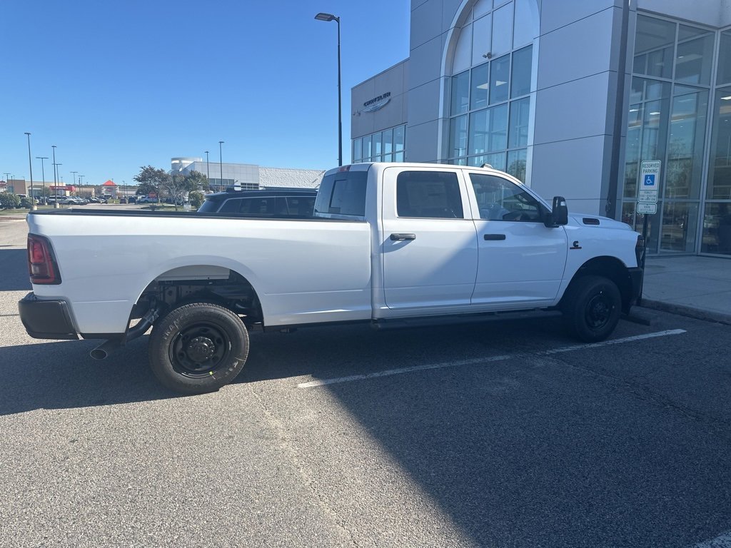 New 2026 RAM 2500 Tradesman image 5