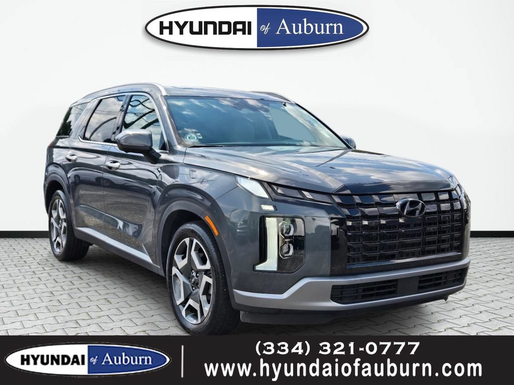 Certified 2025 Hyundai Palisade SEL FWD image 1