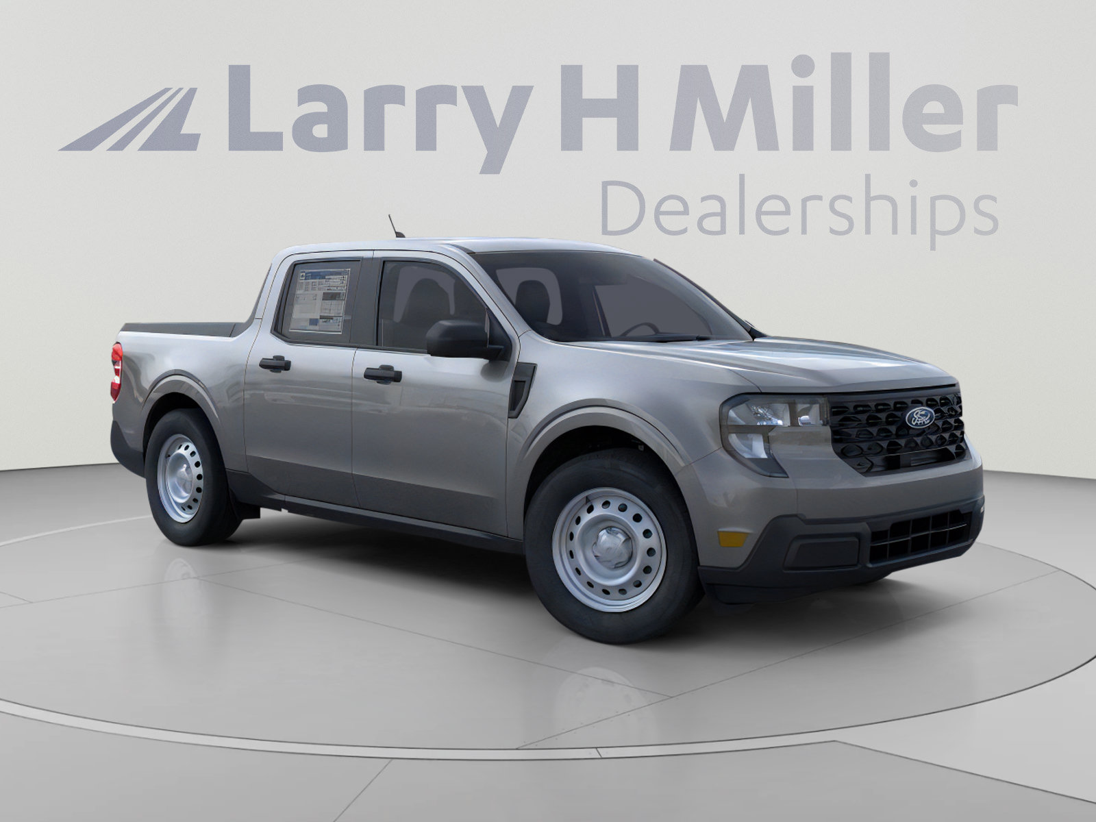 New 2026 Ford Maverick XL w/ Equipment Group 101A AWD/4WD image 7