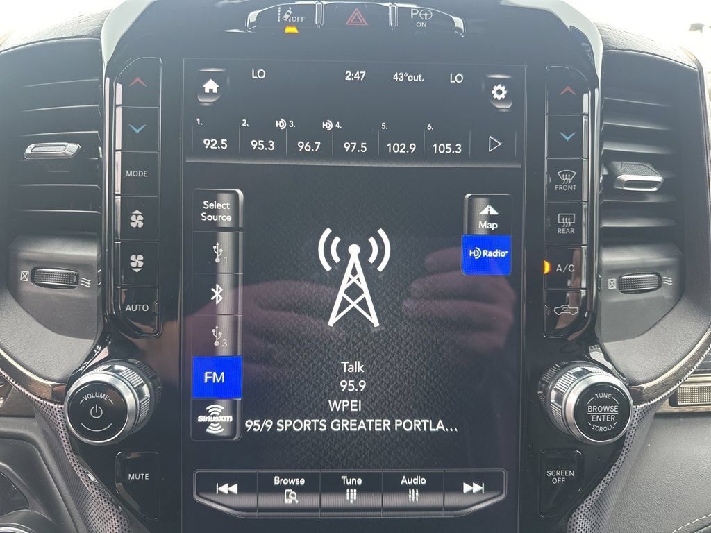 Used 2020 RAM 1500 Limited AWD/4WD image 20
