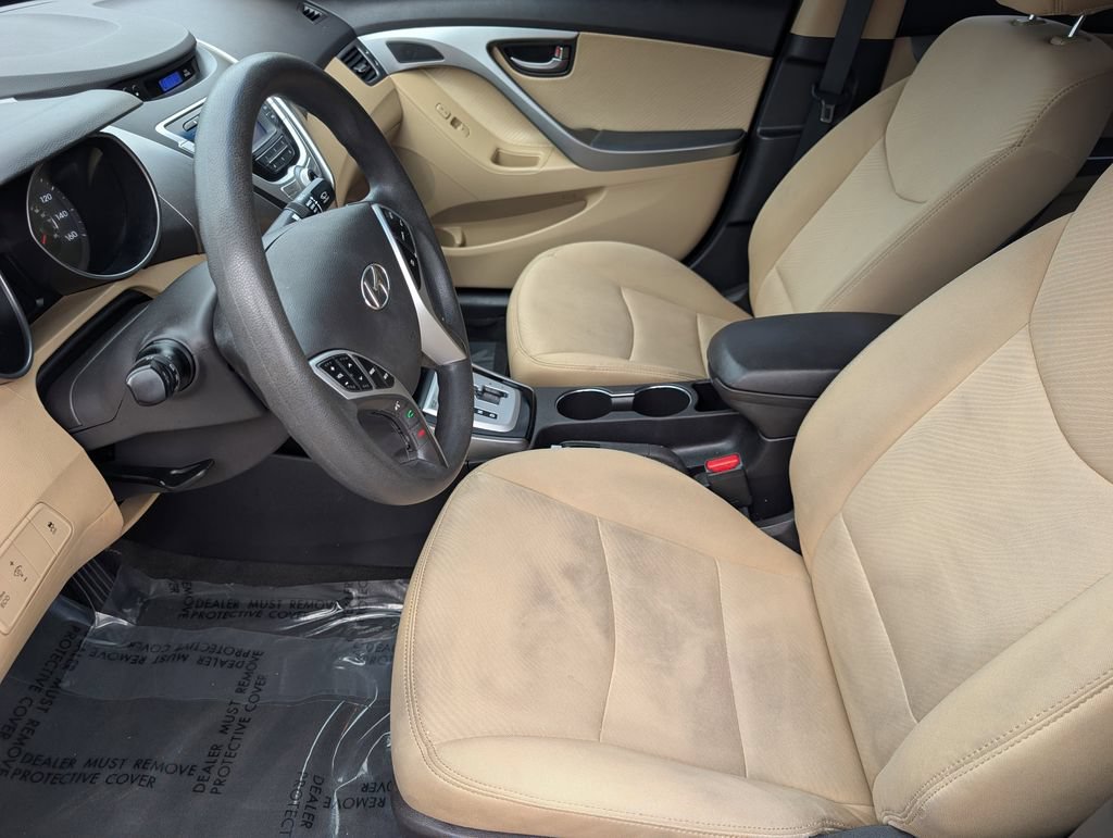 Used 2012 Hyundai Elantra GLS w/ Preferred Pkg 3 FWD image 14