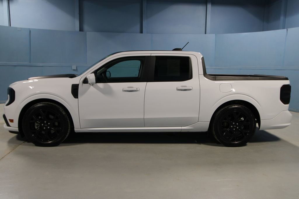 Used 2025 Ford Maverick Lobo AWD/4WD image 28