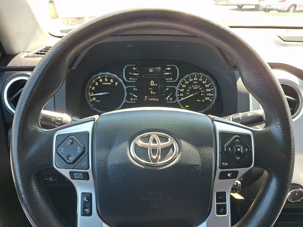 Used 2020 Toyota Tundra SR5 w/ SR5 Convenience Package image 18