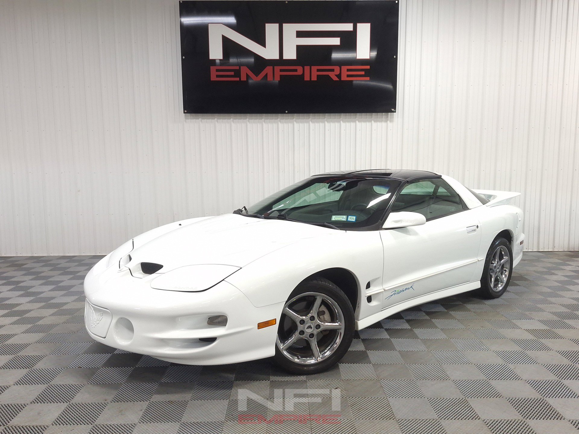 Used 1999 Pontiac Firebird Formula w/ SLP Firehawk Pkg