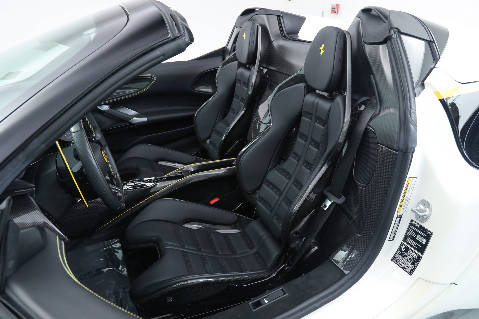 Certified 2024 Ferrari SF90 Spider image 5