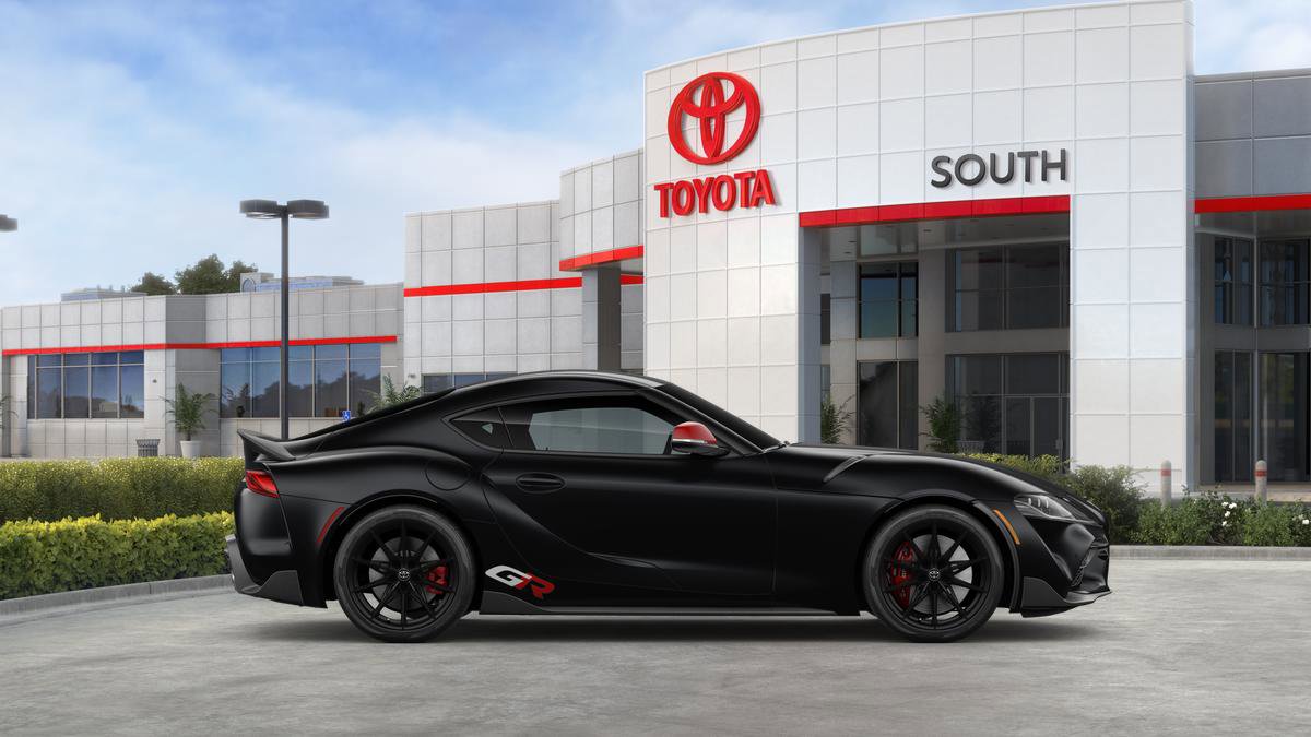 New 2026 Toyota Supra w/ GT4 Style Pack image 12