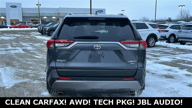 Used 2019 Toyota RAV4 Limited image 27