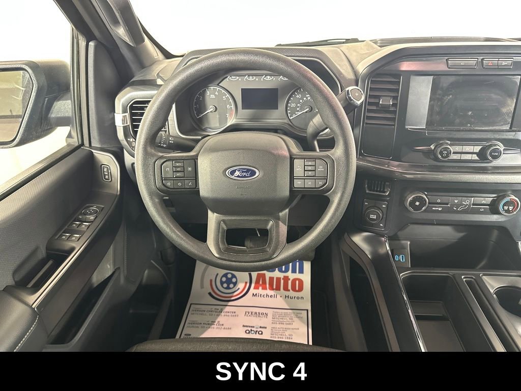 Used 2022 Ford F150 XL w/ STX Appearance Package image 25