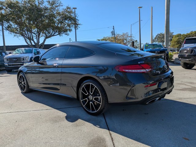 Used 2019 Mercedes-Benz C 300 4MATIC Coupe image 6