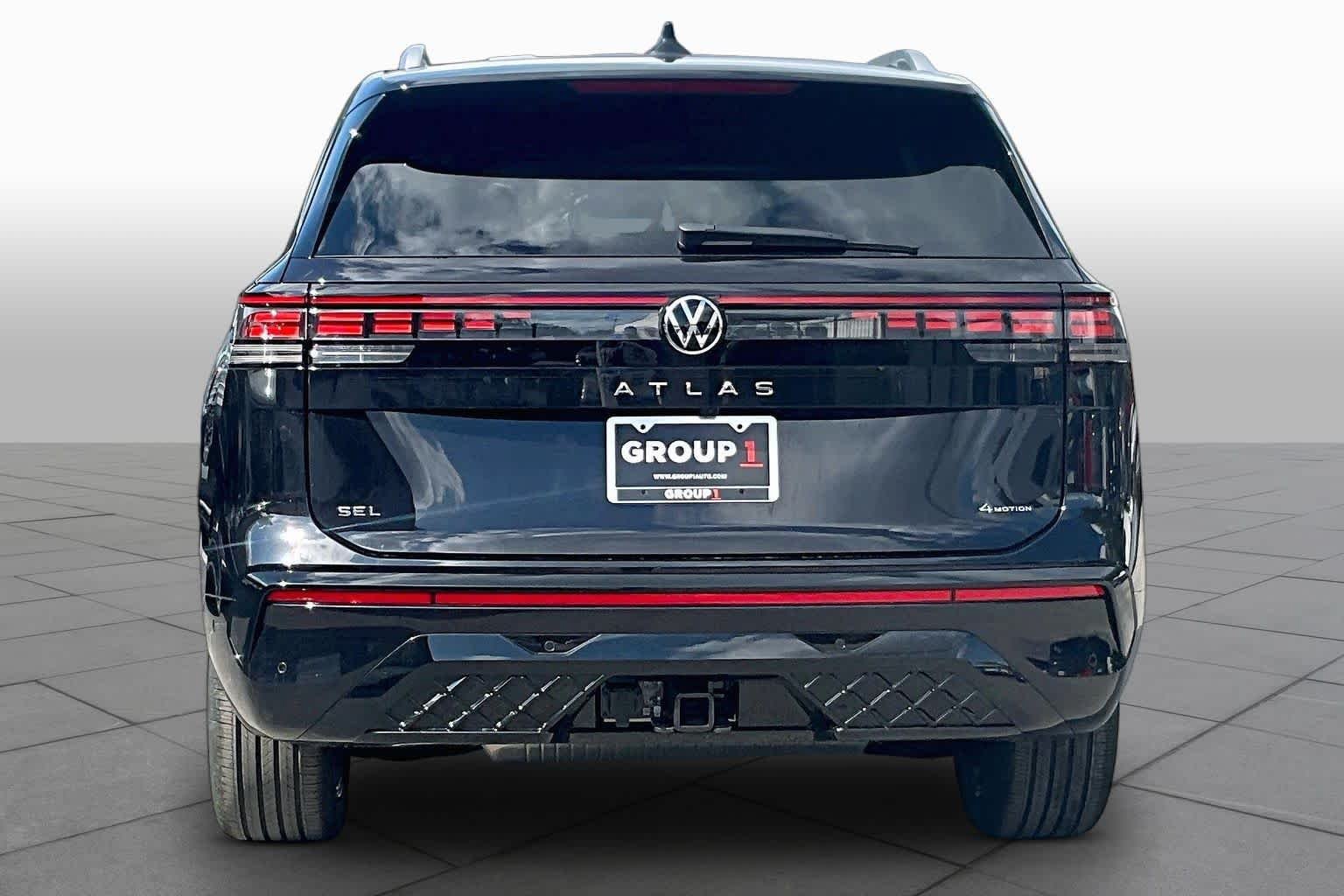 New 2027 Volkswagen Atlas SEL Premium R-Line AWD/4WD image 4