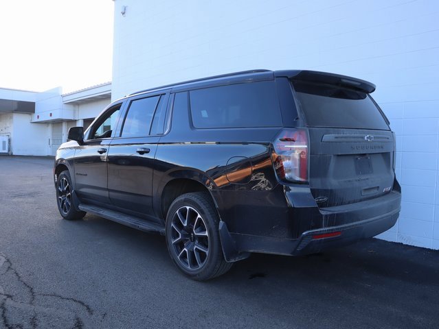 Used 2021 Chevrolet Suburban RST w/ Luxury Package image 5