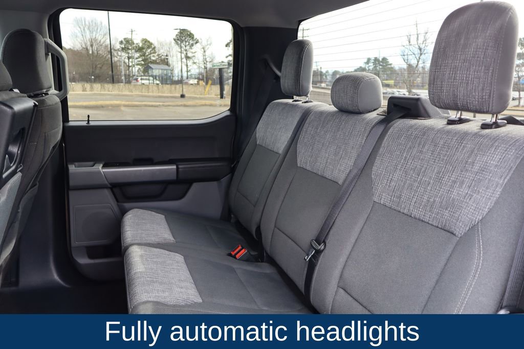 Used 2023 Ford F150 XLT image 12