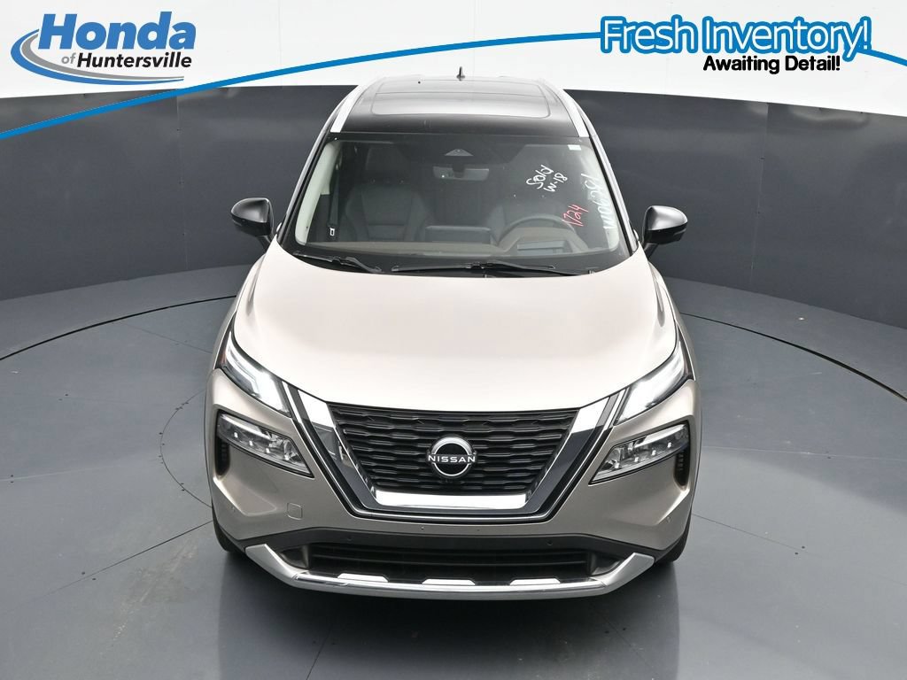 Used 2023 Nissan Rogue Platinum w/ Platinum Premium Package FWD image 27