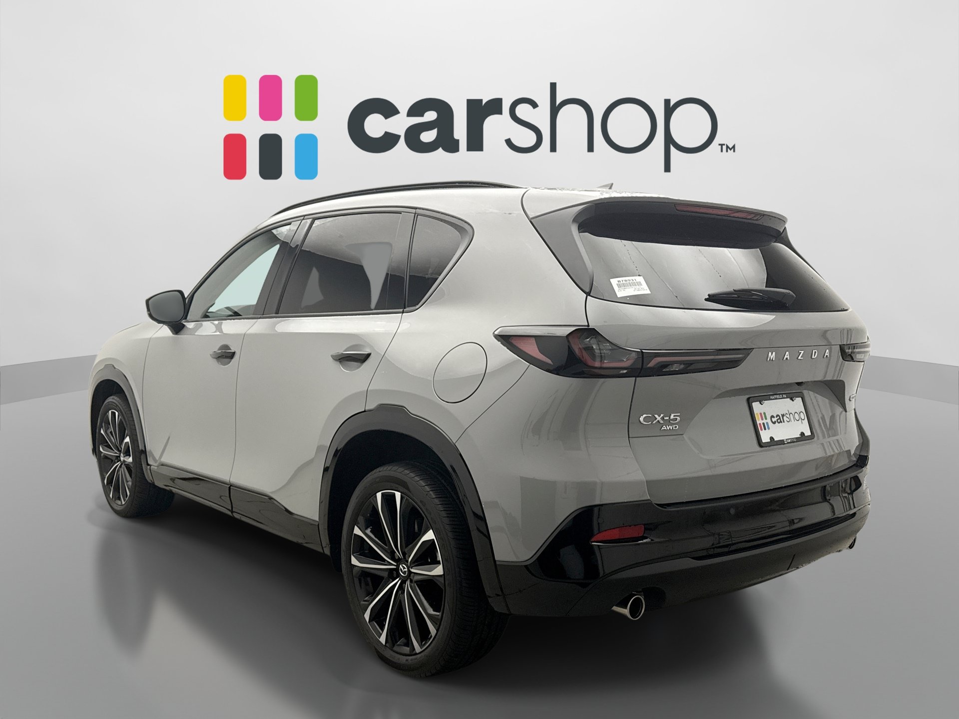 Used 2026 MAZDA CX-5 2.5 S w/ Premium Plus Package AWD/4WD image 3