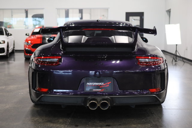 Used 2018 Porsche 911 GT3 RWD image 4