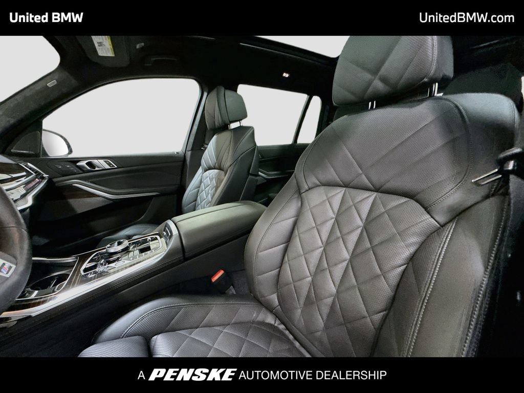 Certified 2026 BMW X7 xDrive40i w/ Executive Package AWD/4WD image 12