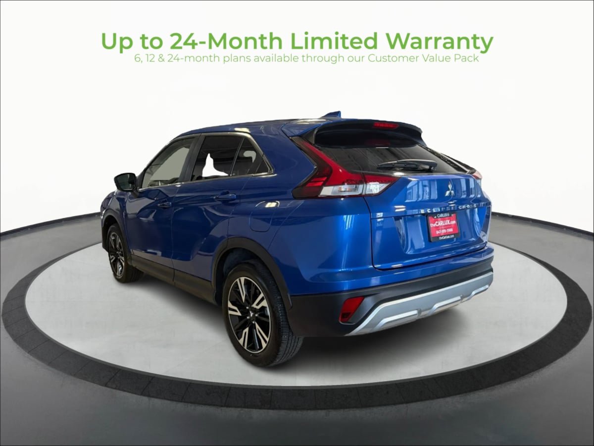 Used 2026 Mitsubishi Eclipse Cross SE AWD/4WD image 5