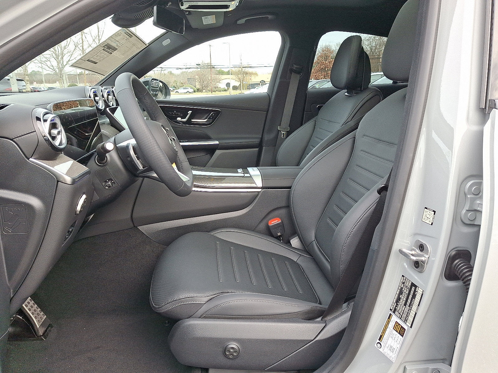 New 2026 Mercedes-Benz GLC 300 4MATIC Coupe image 8