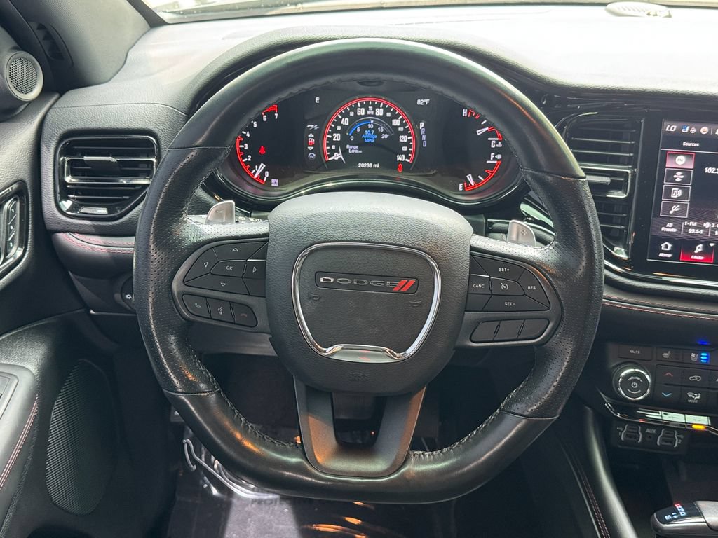 Used 2021 Dodge Durango R/T RWD image 34
