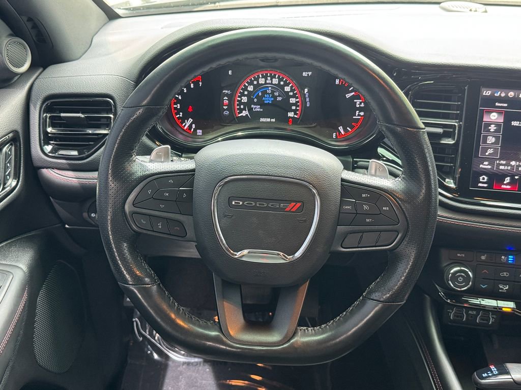 Used 2021 Dodge Durango R/T RWD image 34