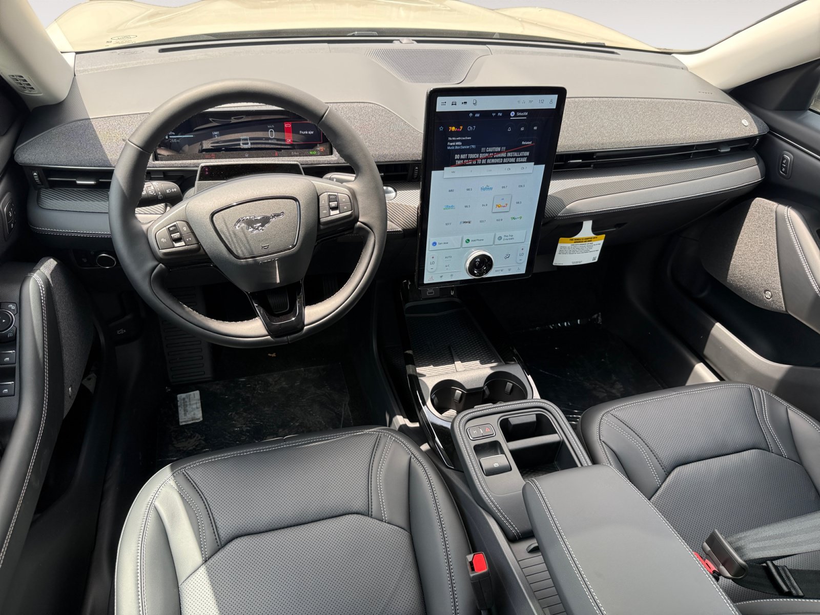New 2026 Ford Mustang Mach-E Premium RWD image 15