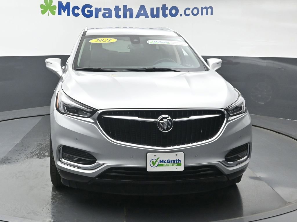 Used 2021 Buick Enclave Premium w/ Surround and Sites Package image 4