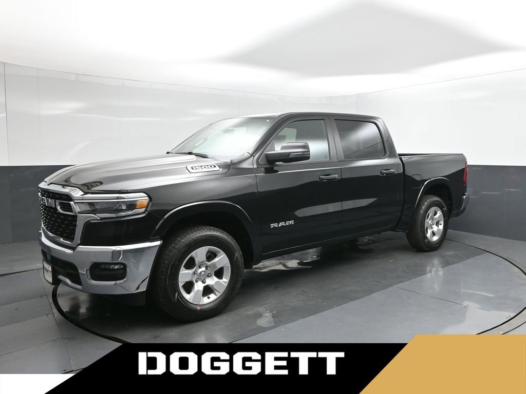 New 2026 RAM 1500 Big Horn image 1