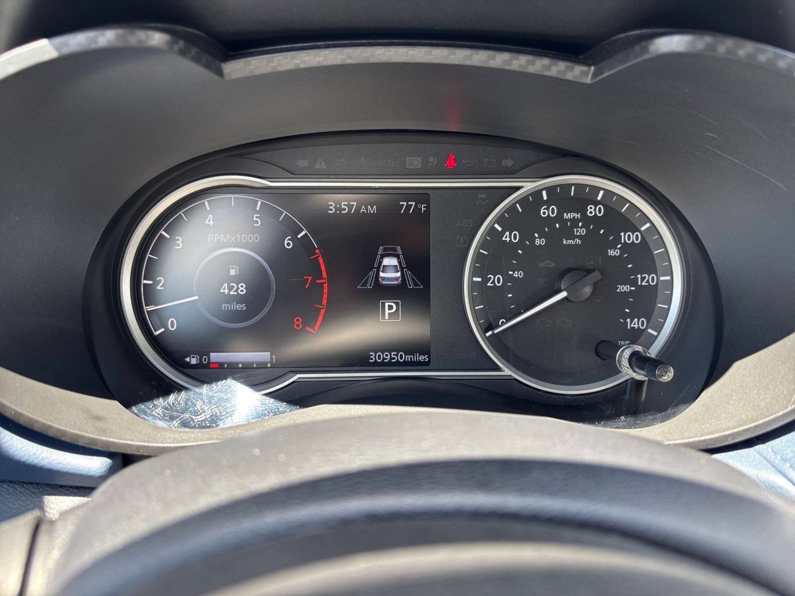 Used 2025 Nissan Versa SV FWD image 38