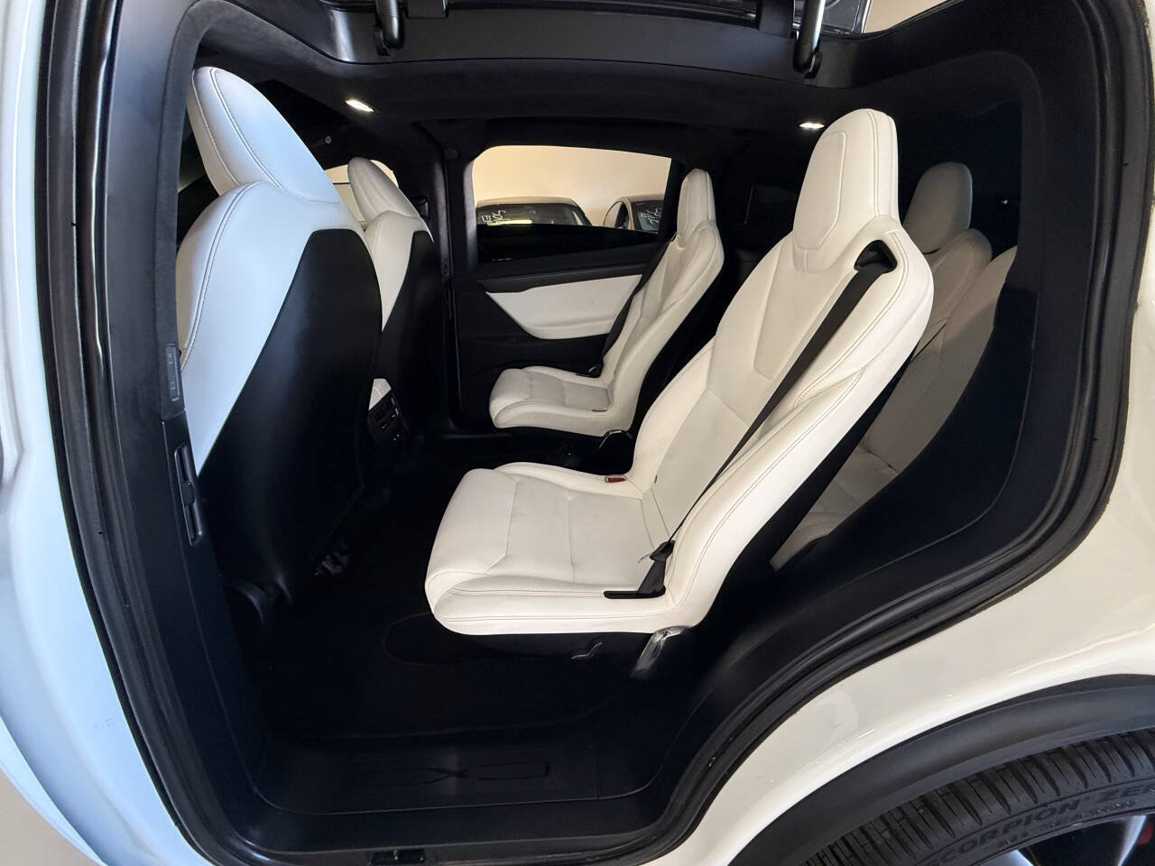 Used 2020 Tesla Model X Performance AWD/4WD image 26