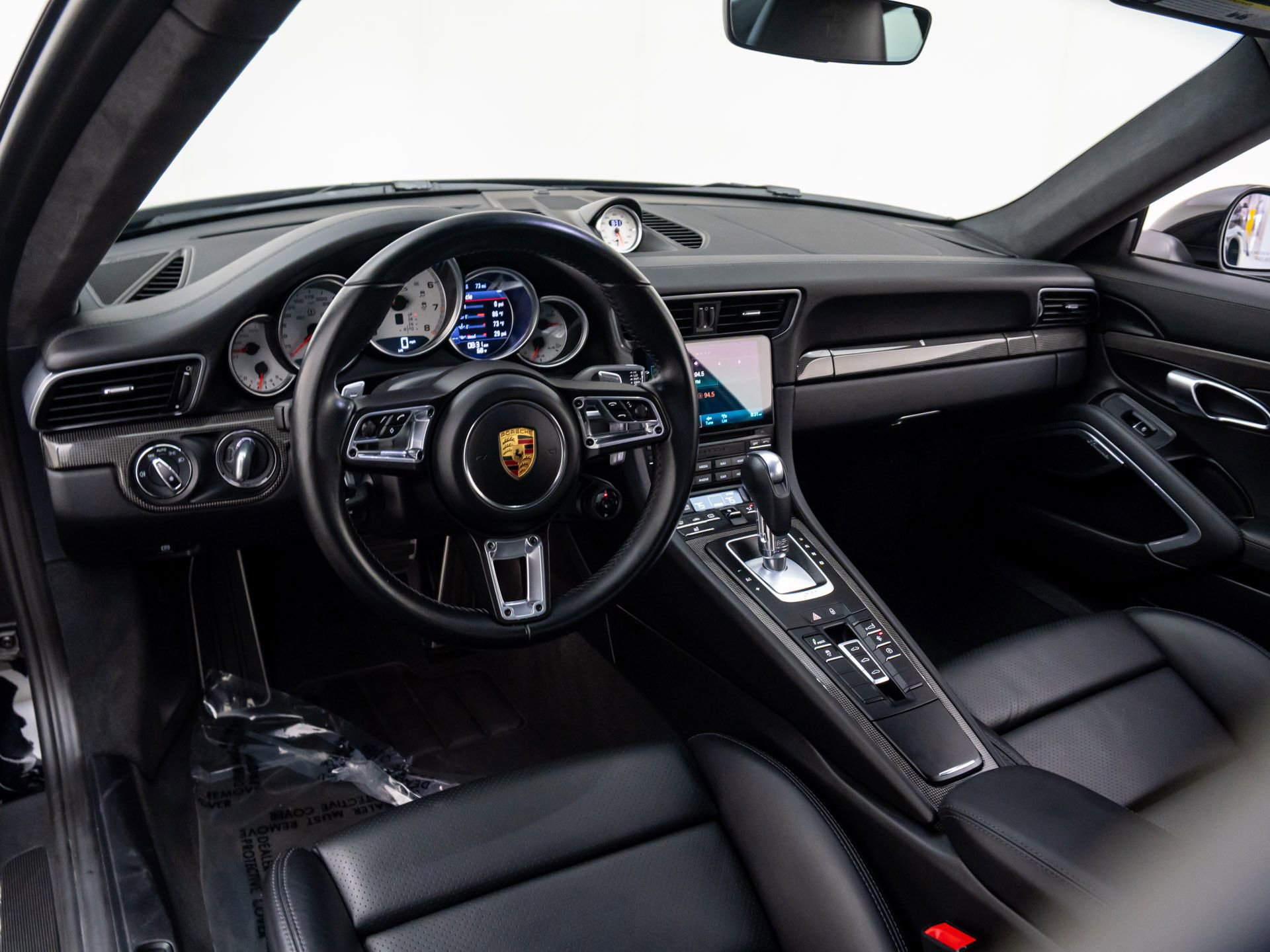 Used 2017 Porsche 911 Turbo S image 11