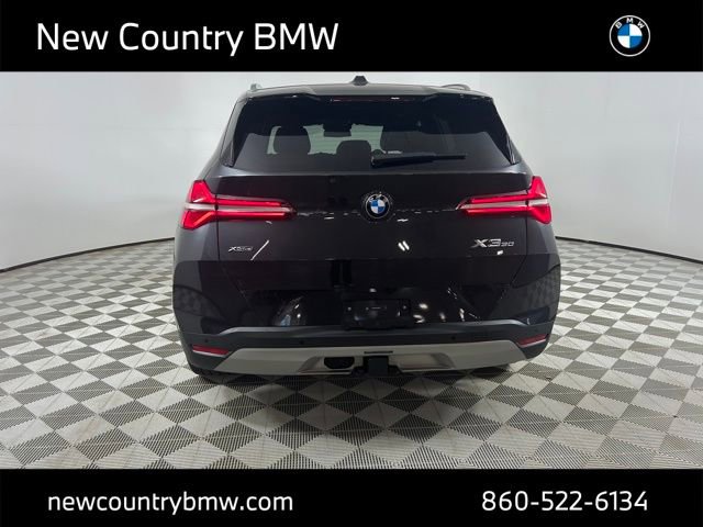 Certified 2025 BMW X3 xDrive30 w/ Premium Package AWD/4WD image 6