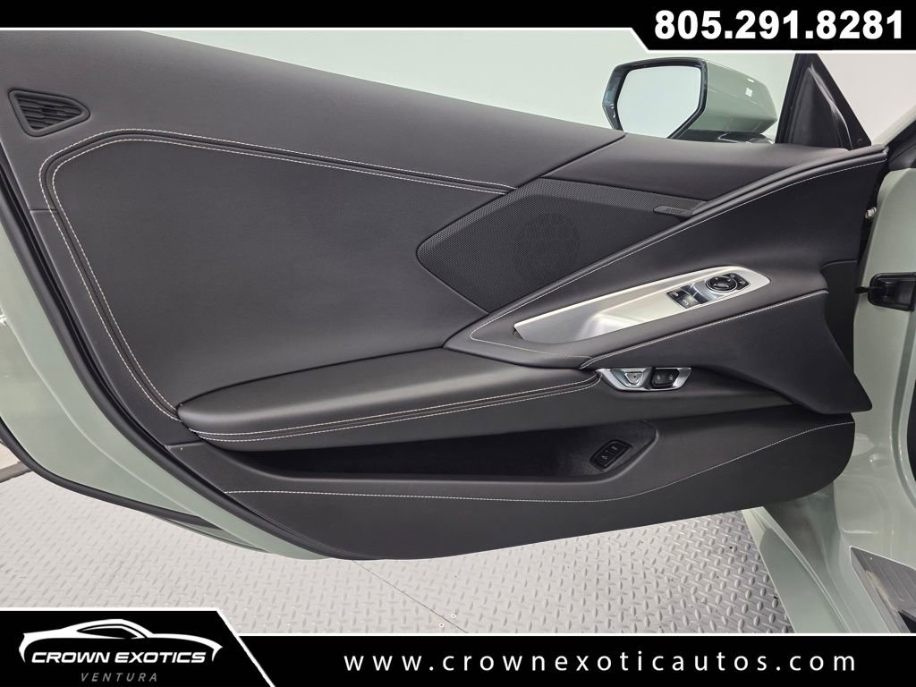 Used 2024 Chevrolet Corvette Stingray Coupe w/ Z51 Performance Package image 20
