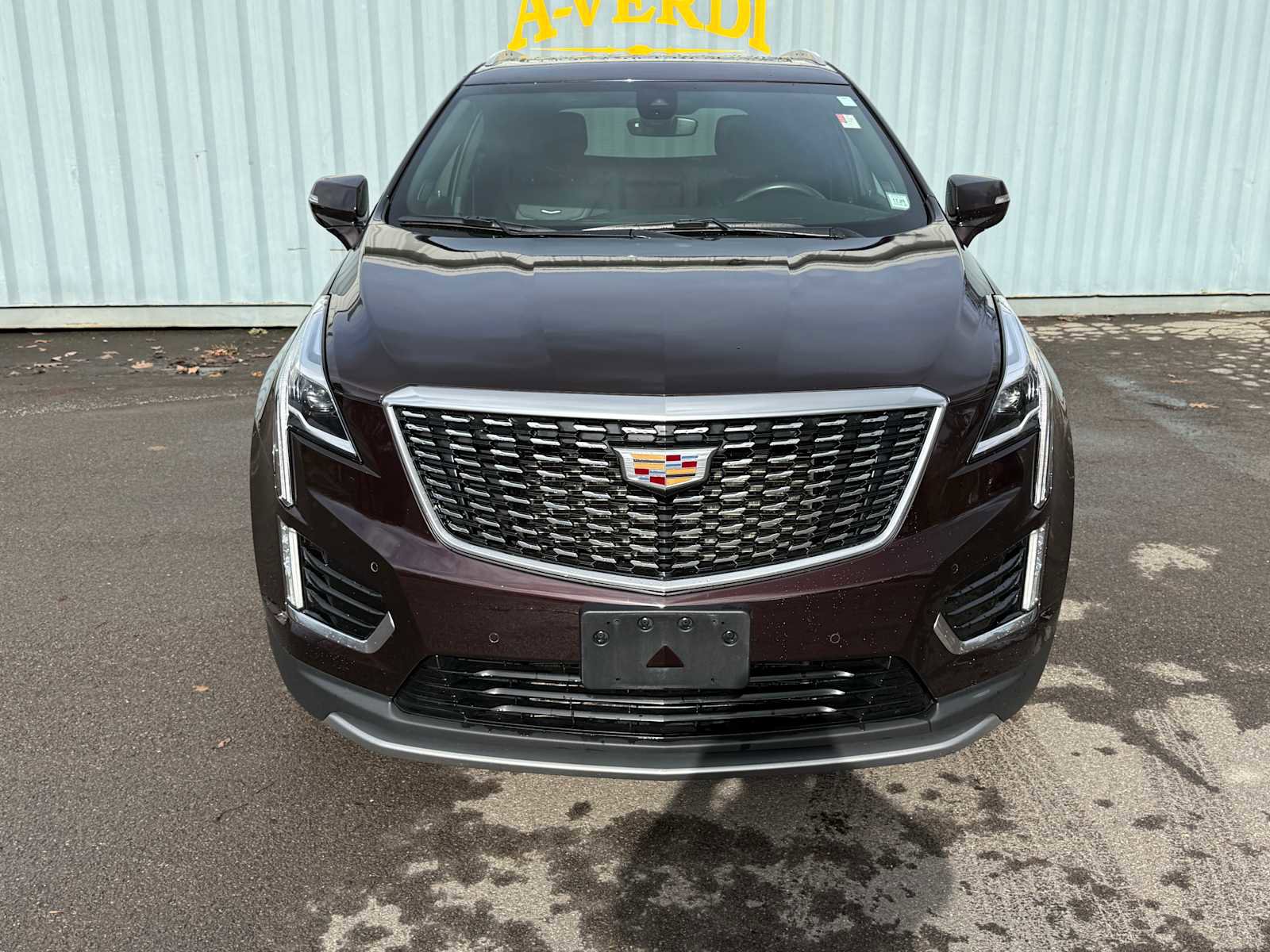 Used 2021 Cadillac XT5 Premium Luxury image 2