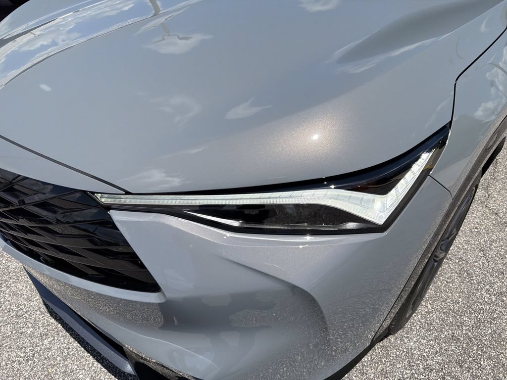 New 2026 Acura ADX A-Spec AWD/4WD image 9
