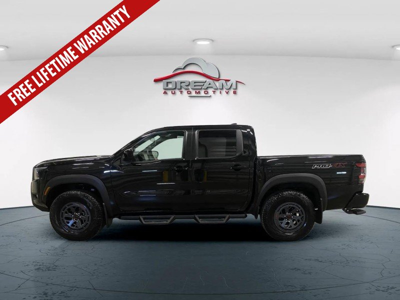 New 2026 Nissan Frontier PRO-4X w/ Tow Package AWD/4WD image 15