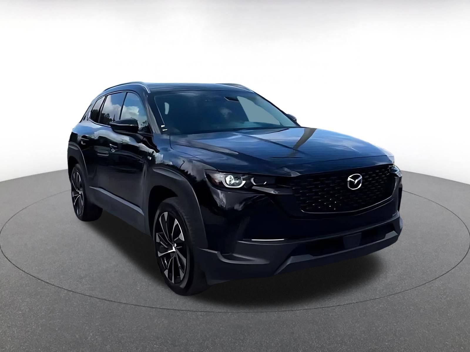 Used 2025 MAZDA CX-50 2.5 Hybrid w/ Premium Plus Pkg AWD/4WD image 3