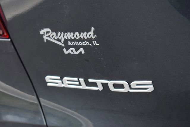 Certified 2024 Kia Seltos S image 13