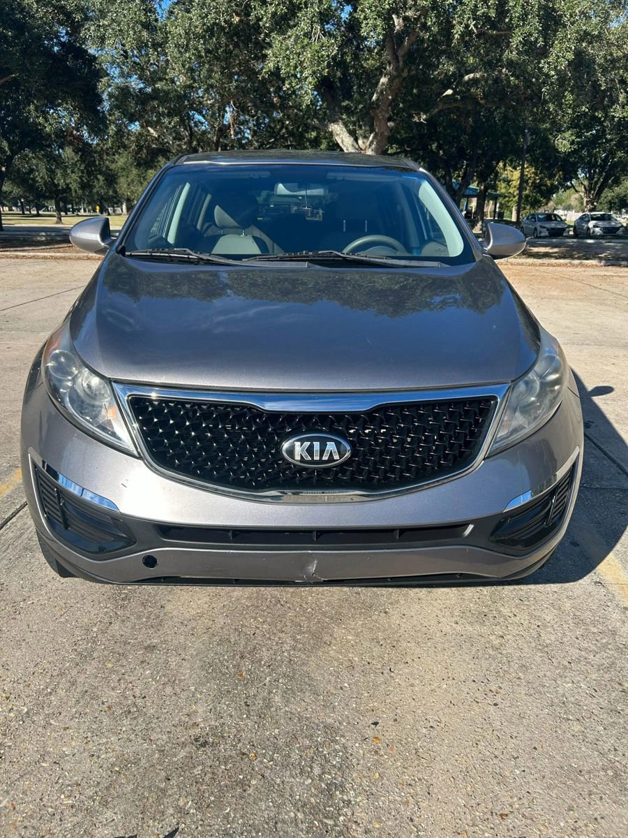 Used 2014 Kia Sportage LX image 3
