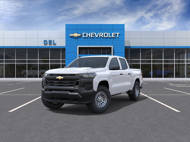 New 2026 Chevrolet Colorado W/T w/ Advanced Trailering Package AWD/4WD image 8