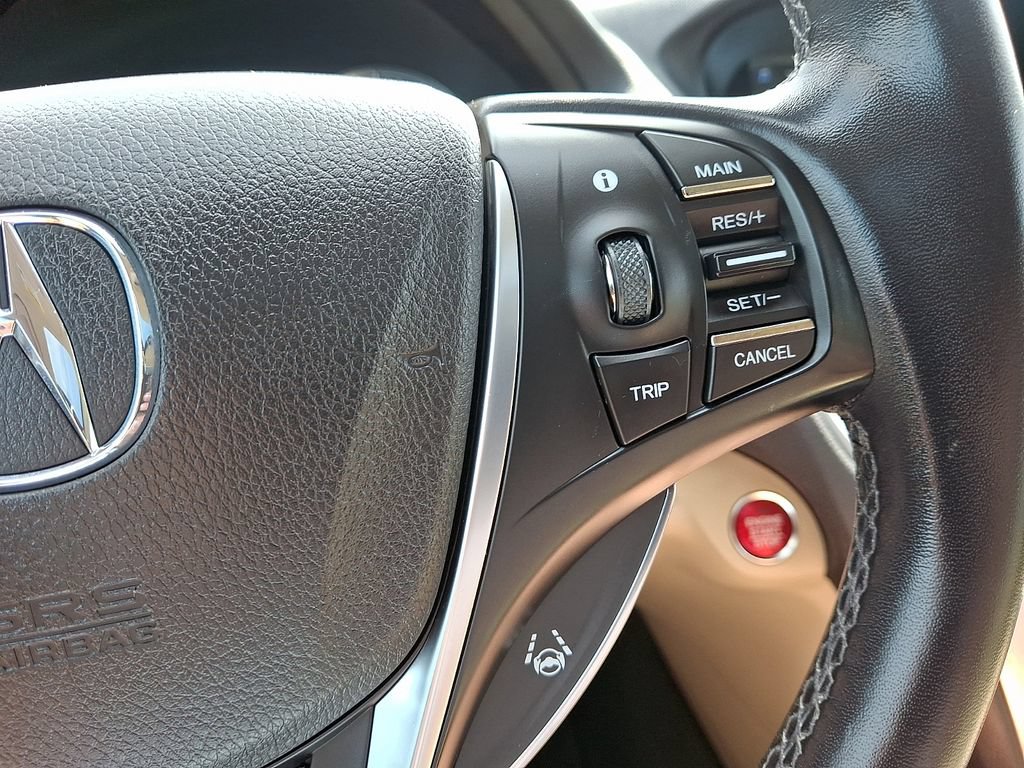 Used 2017 Acura TLX V6 w/ Technology Package FWD image 21