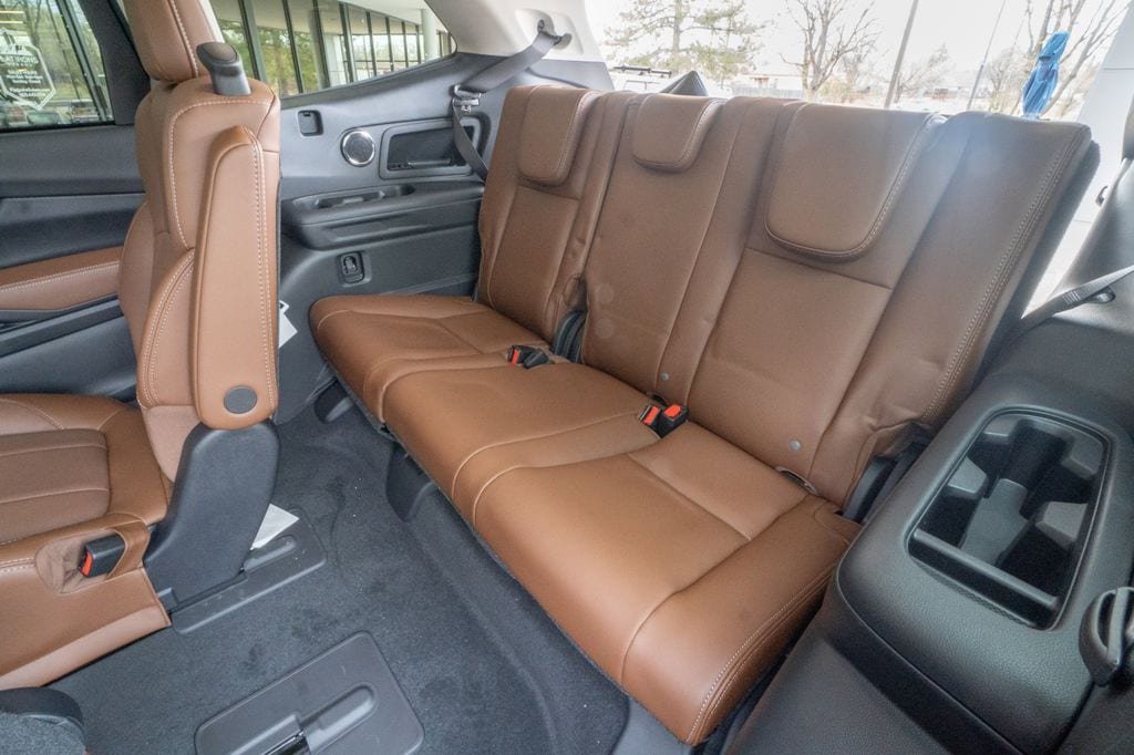New 2026 Subaru Ascent Touring image 20