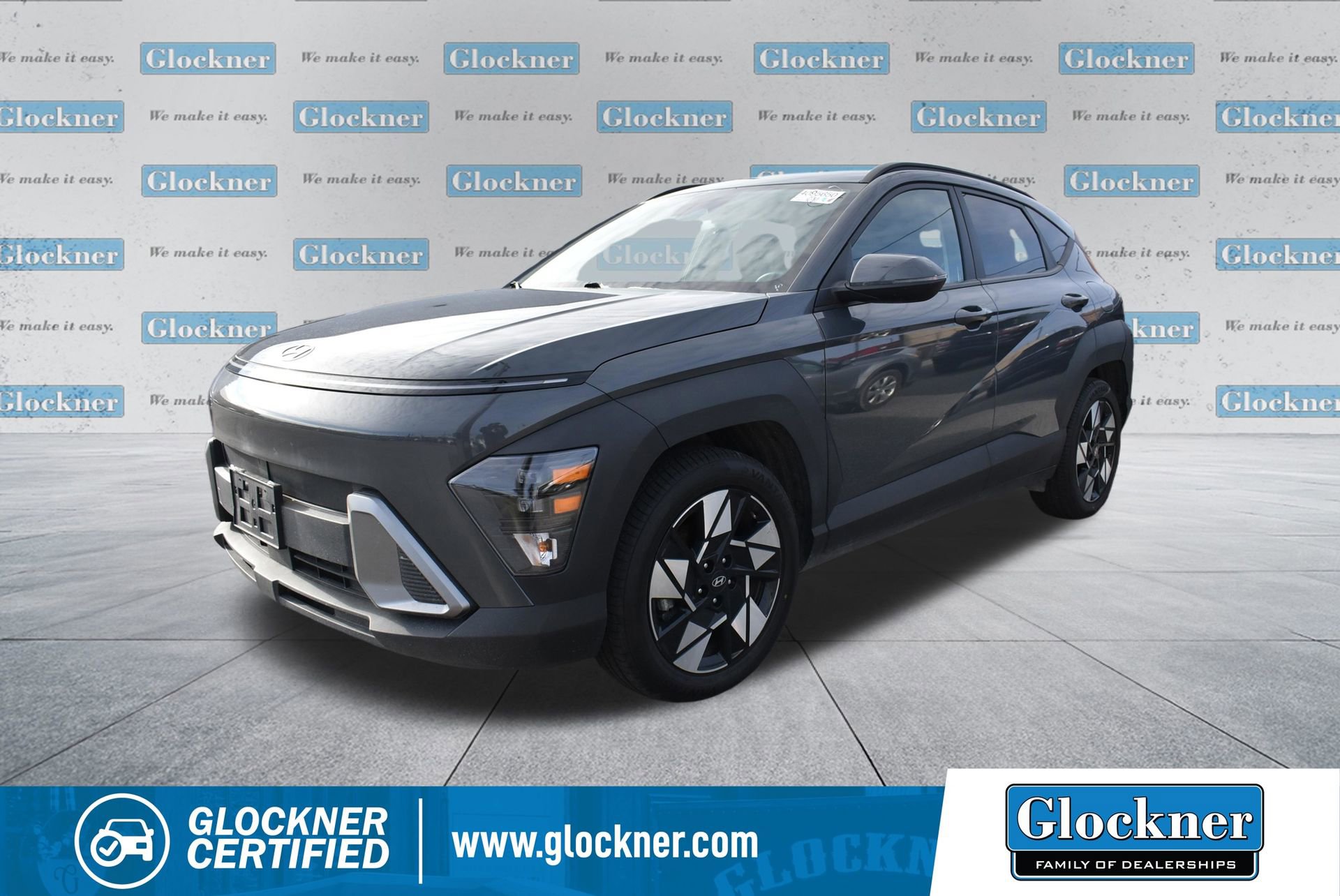 Used 2025 Hyundai Kona SEL image 1