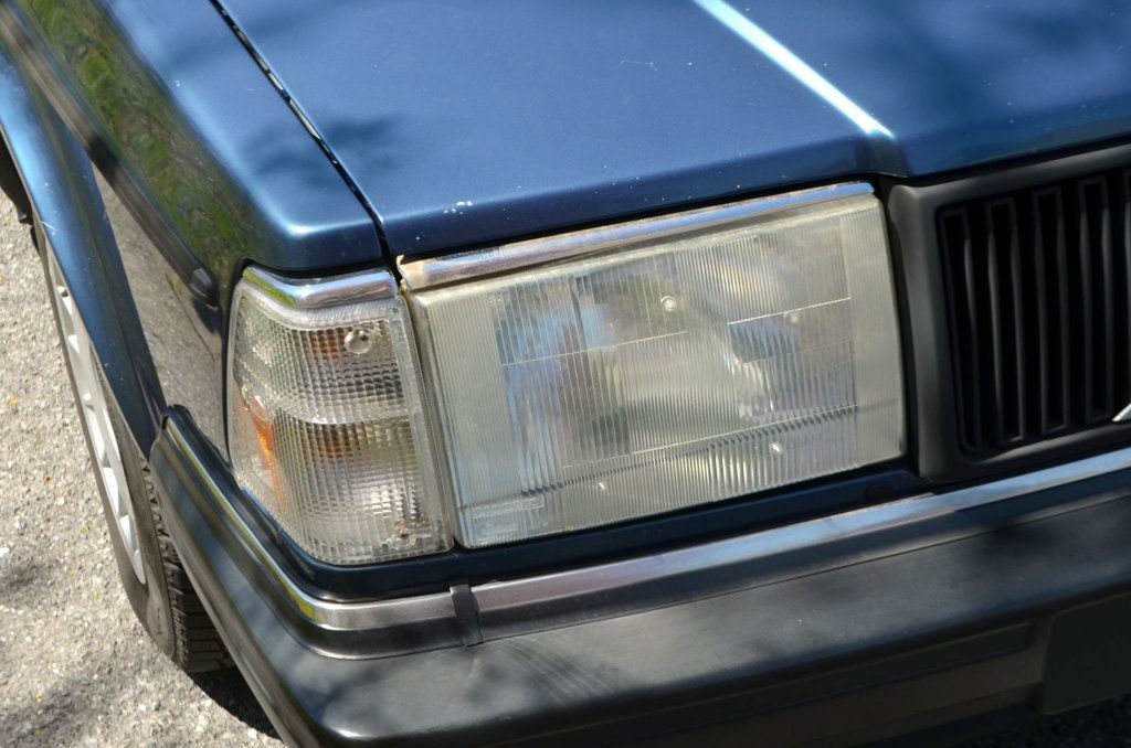 Used 1992 Volvo 240 Wagon RWD image 7