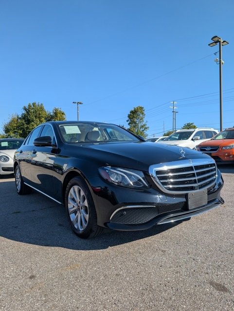 Used 2019 Mercedes-Benz E 300 4MATIC