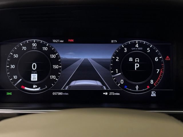 Used 2021 Land Rover Range Rover Autobiography AWD/4WD image 23