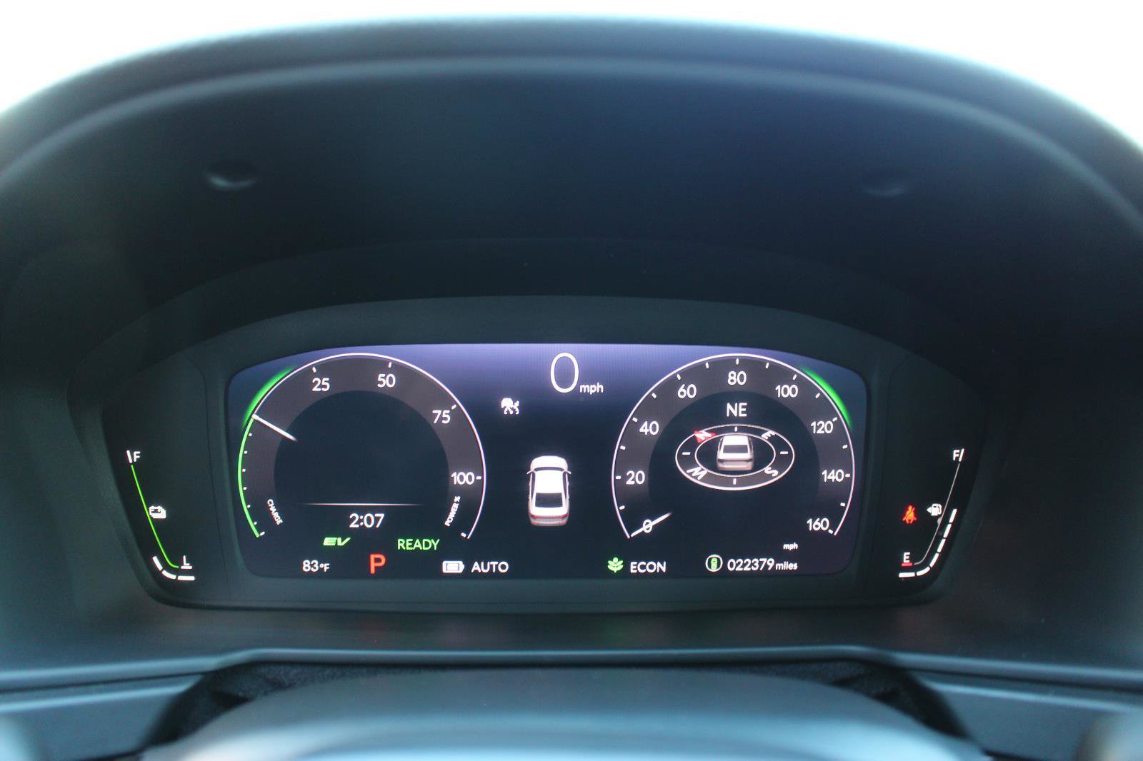 Used 2024 Honda Accord EX-L image 19